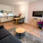 Apartmanhotel Malina &