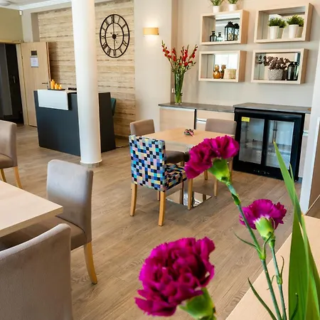 Ξενοδοχείο με διαμερίσματα Malina & Szklarska Poręba