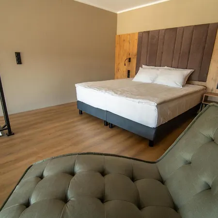 Lägenhetshotell Malina & 4*