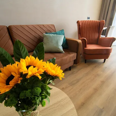 Lägenhetshotell Malina & 4*