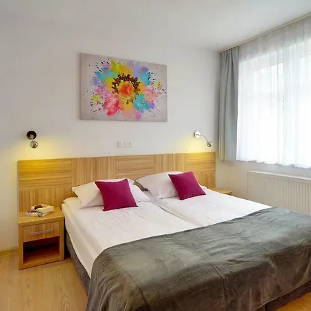 Ξενοδοχείο με διαμερίσματα Malina & Szklarska Poręba