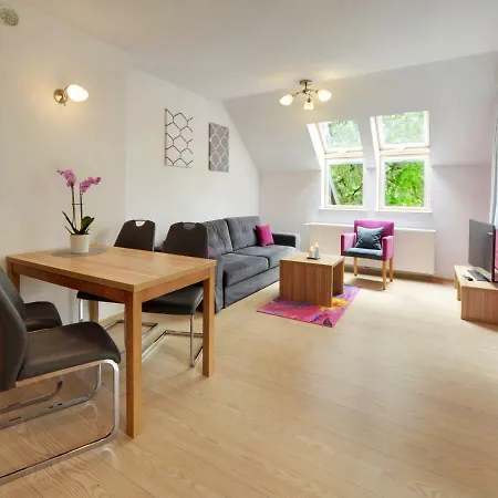 Malina & Ξενοδοχείο με διαμερίσματα Szklarska Poręba