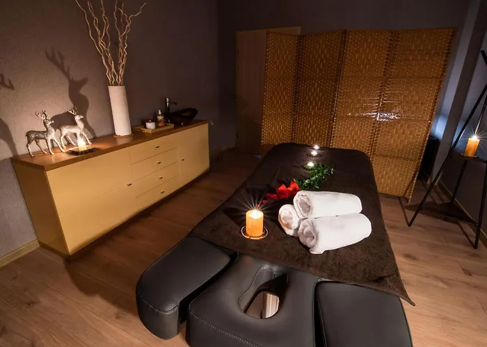 Lägenhetshotell Malina &