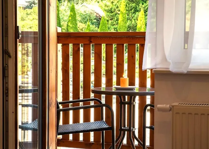 Malina & Lägenhetshotell 4*