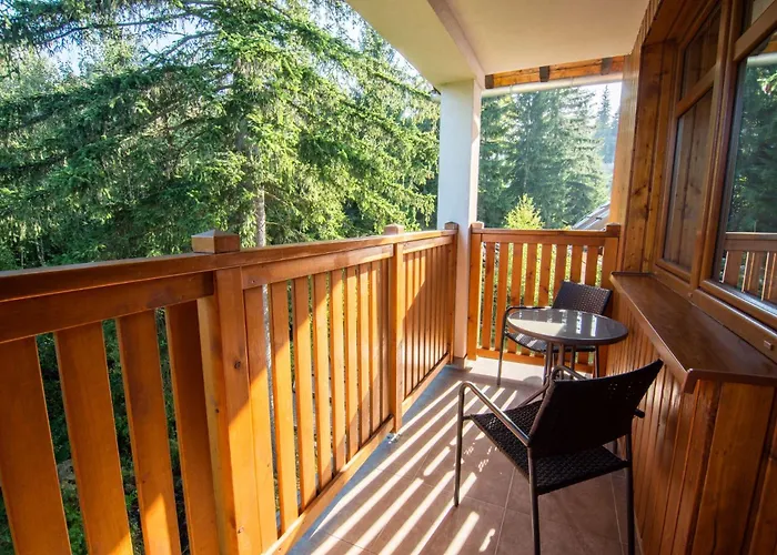 Malina & Lägenhetshotell Szklarska Poręba