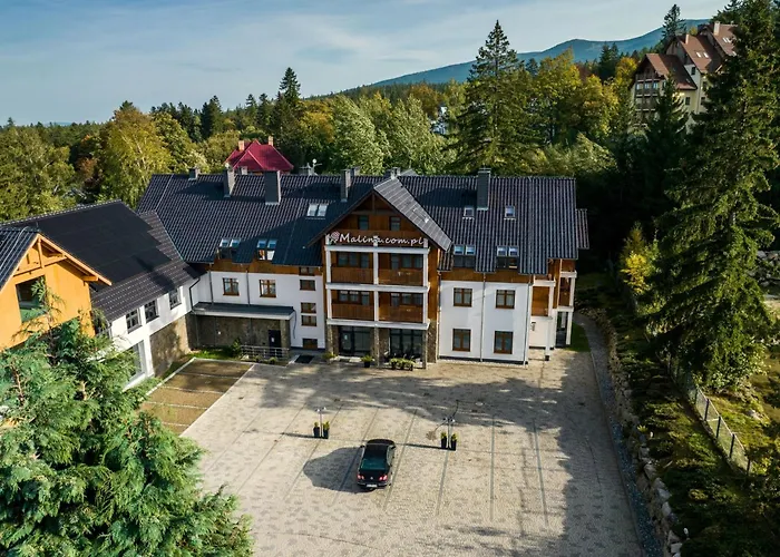 Malina & Lägenhetshotell