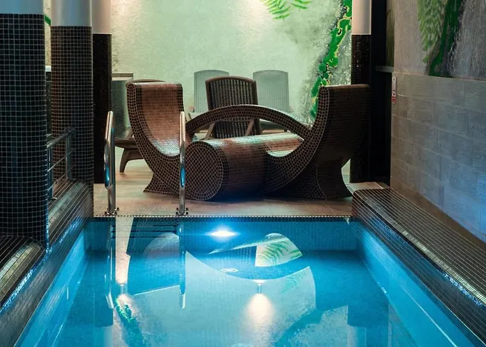 Lägenhetshotell Malina & 4*