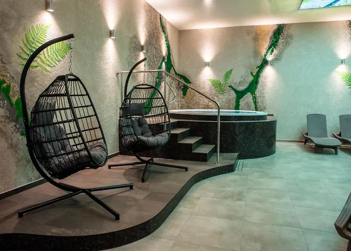 Malina & Lägenhetshotell