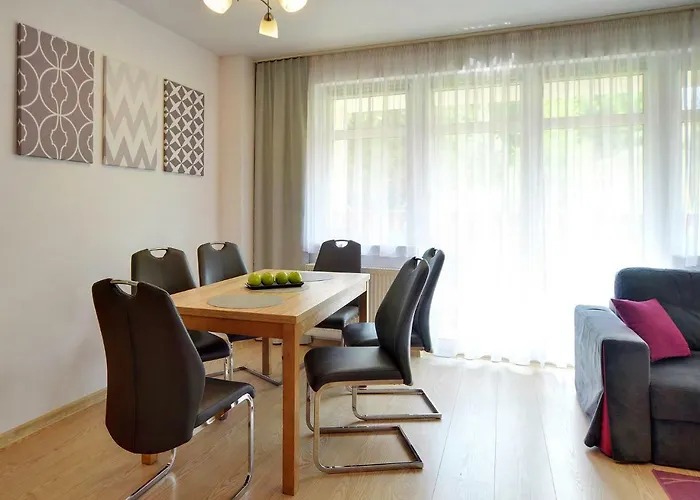 Lägenhetshotell Malina &