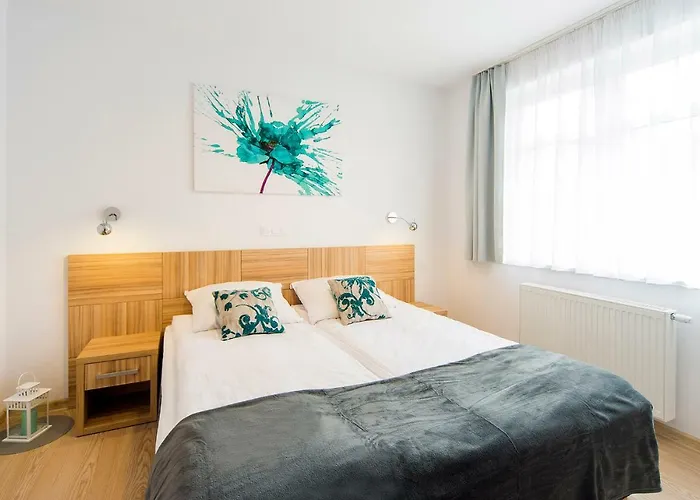 Malina & Lägenhetshotell