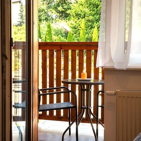 Malina Lejlighedshotel 3*