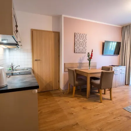 Lejlighedshotel Malina 3*