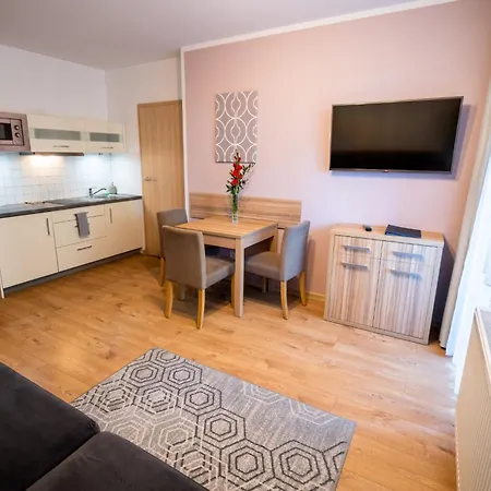 아파트호텔 Malina &