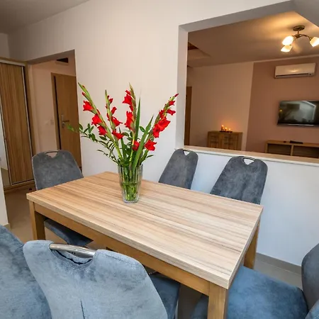 Malina Lejlighedshotel 3*
