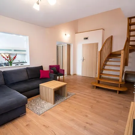 Malina & 4* Szklarska Poręba