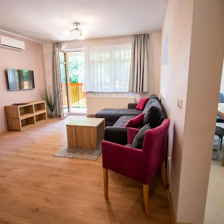 Malina Lejlighedshotel Szklarska Poręba