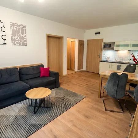 아파트호텔 Malina &