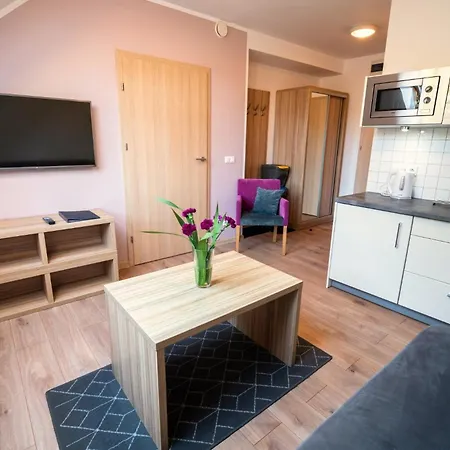 아파트호텔 Malina & 4*