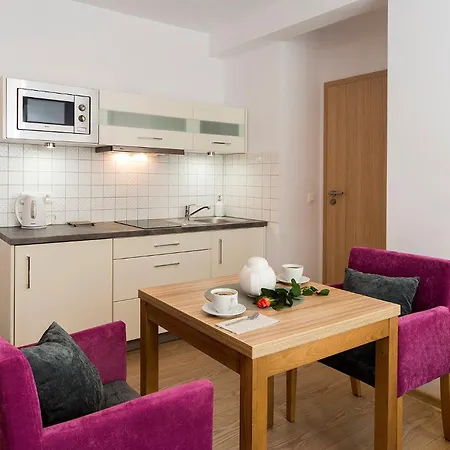 Lejlighedshotel Malina