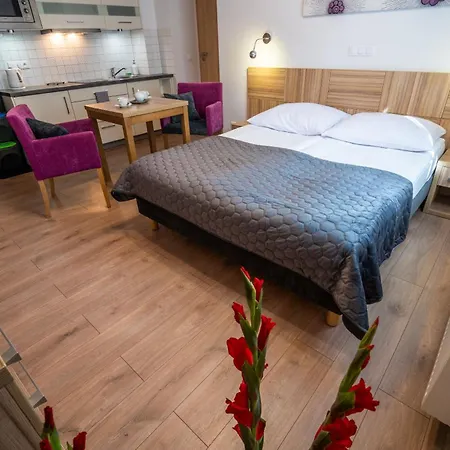 Malina Apart Otel Szklarska Poreba