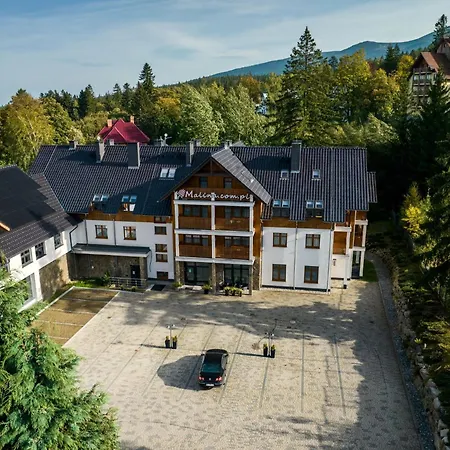 Malina & Lejlighedshotel