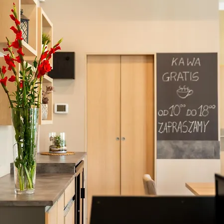 Malina Lejlighedshotel Szklarska Poręba