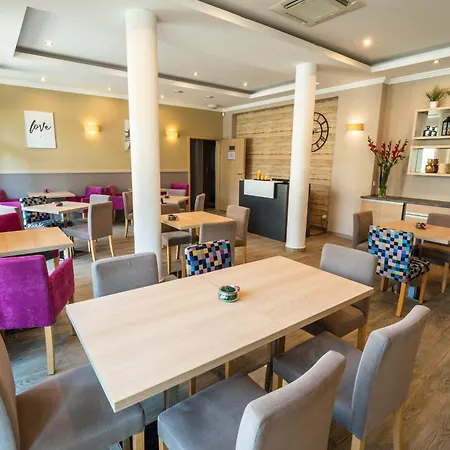 Malina & 아파트호텔 스클라르스카포렘바