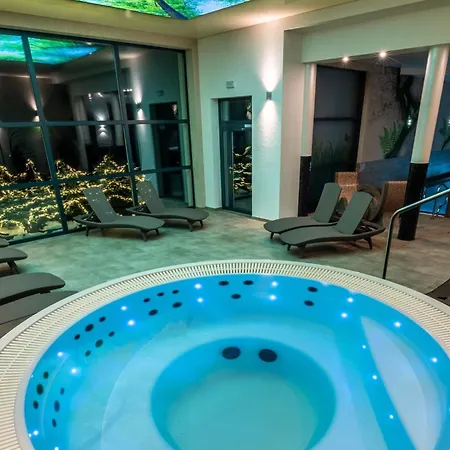 아파트호텔 Malina & 스클라르스카포렘바