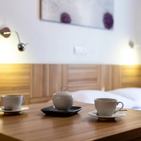 Malina Lejlighedshotel