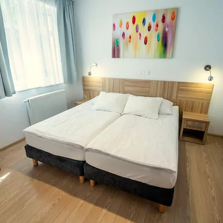 Lejlighedshotel Malina
