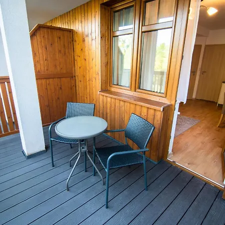 Lejlighedshotel Malina 3*