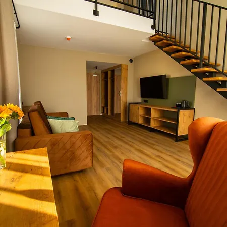 Malina & Appart hôtel 4*