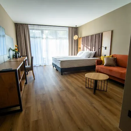 Apart-hotel Malina & Szklarska Poręba