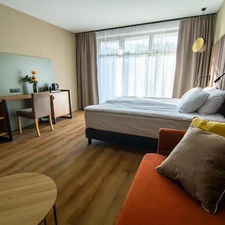 Malina & Apart-hotel Szklarska Poręba