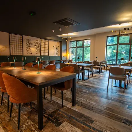 公寓式酒店 Malina & 4*