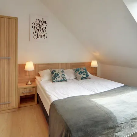 Malina Lejlighedshotel
