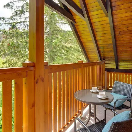 Malina Lejlighedshotel 3*