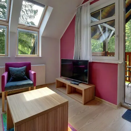 Malina Lejlighedshotel