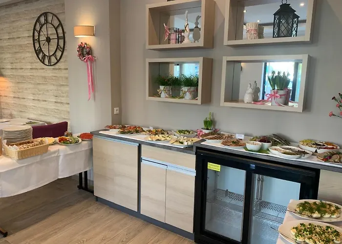 Apart Otel Malina & 4*