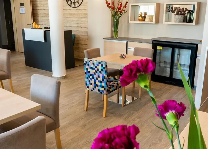 Apart Otel Malina & Szklarska Poreba