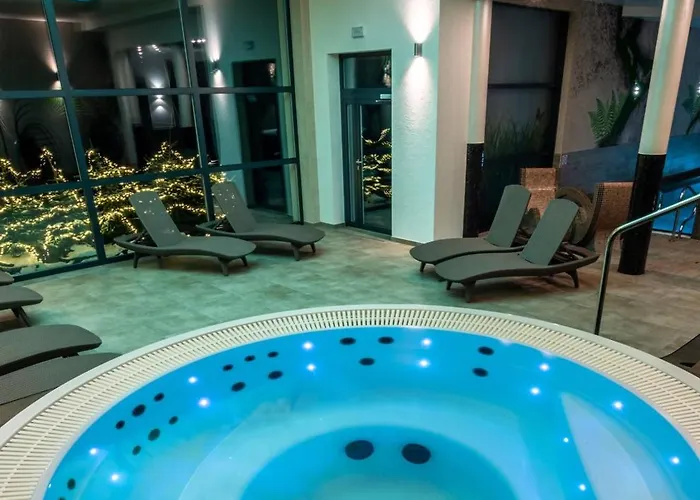 Apart Otel Malina & Szklarska Poreba