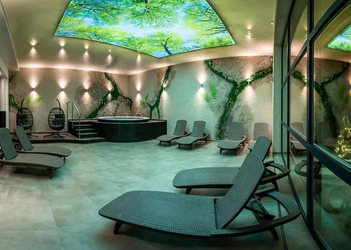 Malina & 4* Szklarska Poreba