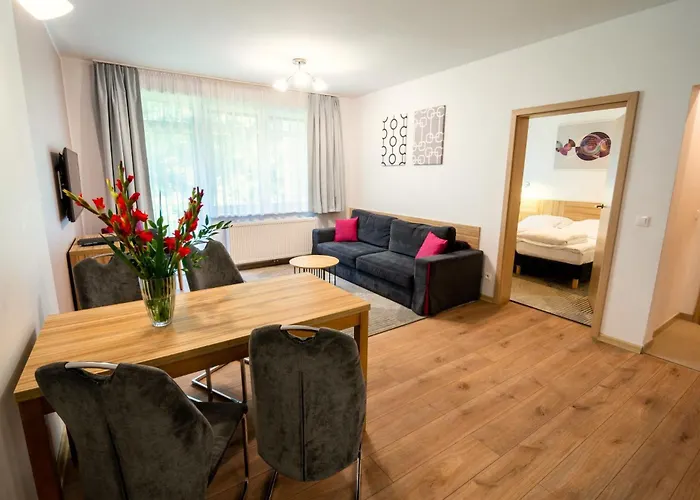 Malina & Apart Otel Szklarska Poreba