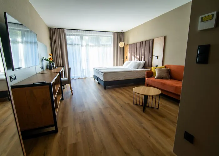 Apart Otel Malina & Szklarska Poreba